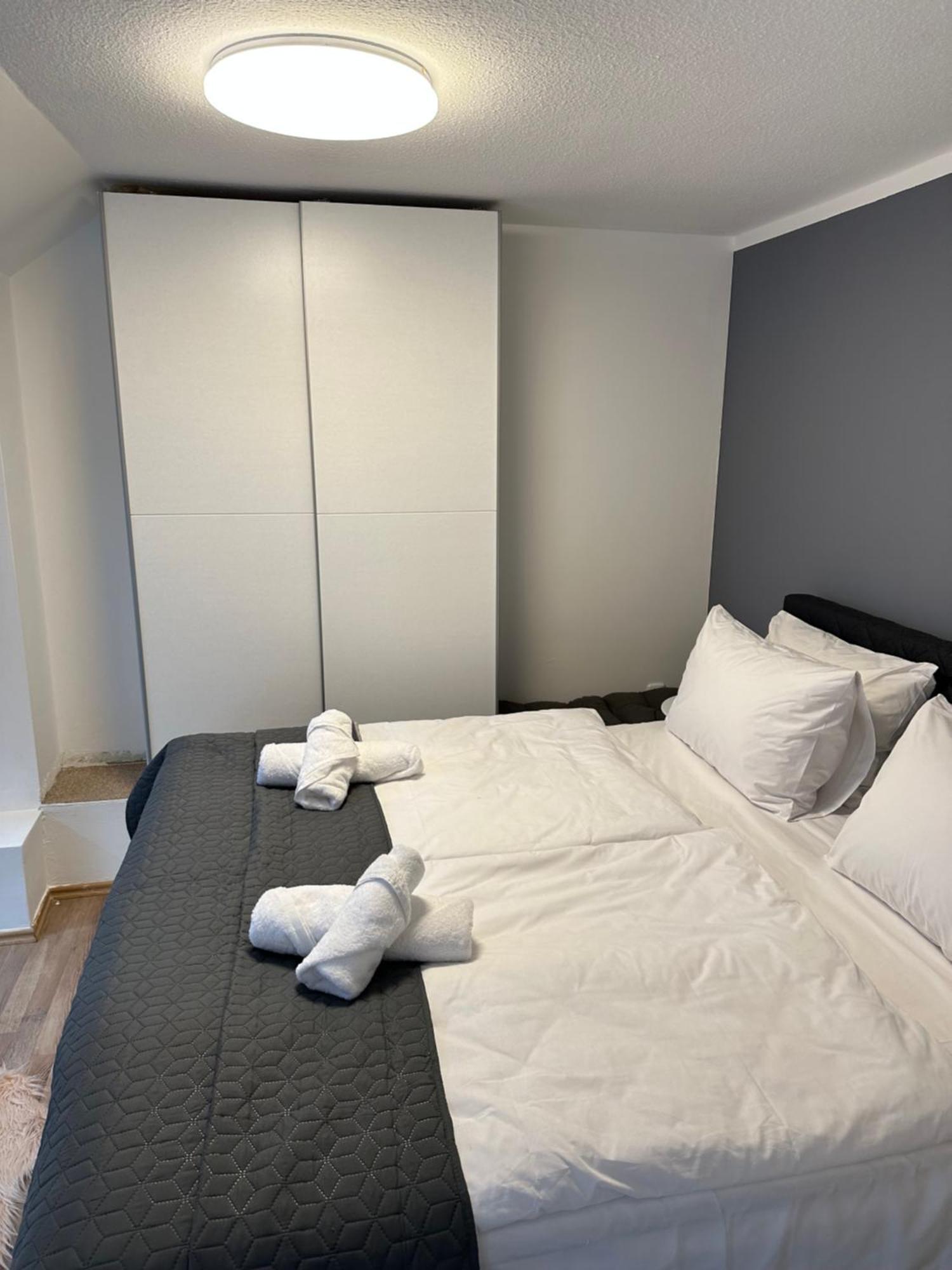 Ferienwohnung Bx Plauen Eksteriør bilde