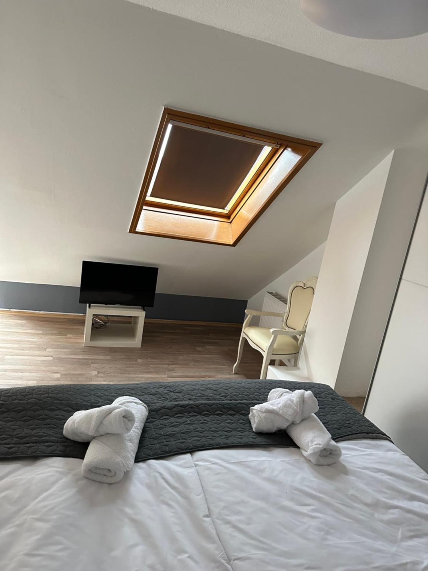Ferienwohnung Bx Plauen Eksteriør bilde